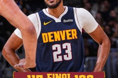 NBA常规赛掘金主场126-115轻取魔术 穆雷32分 约基奇23+11+13