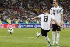 克羅斯宣告國家隊生涯結束 共為德國隊出場106次