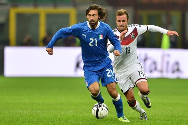 意大利将与德国进行友谊赛