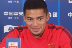 國際足聯批複 蔣光太正式成為中國隊員