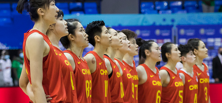 女篮系列赛热身赛开打 中国女篮将迎战澳大利亚