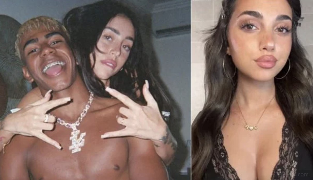 亚马尔绯闻女友