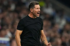 西蒙尼希望未来执教国际米兰 当前与马竞合同到2027年