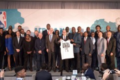 NBA和国际篮联将建立非洲篮球联赛