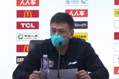 浙江男篮总经理透露称 确定新赛季由王世龙执教球队