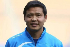 张效瑞出任中甲佛山南狮主帅 2008年开启执教生涯