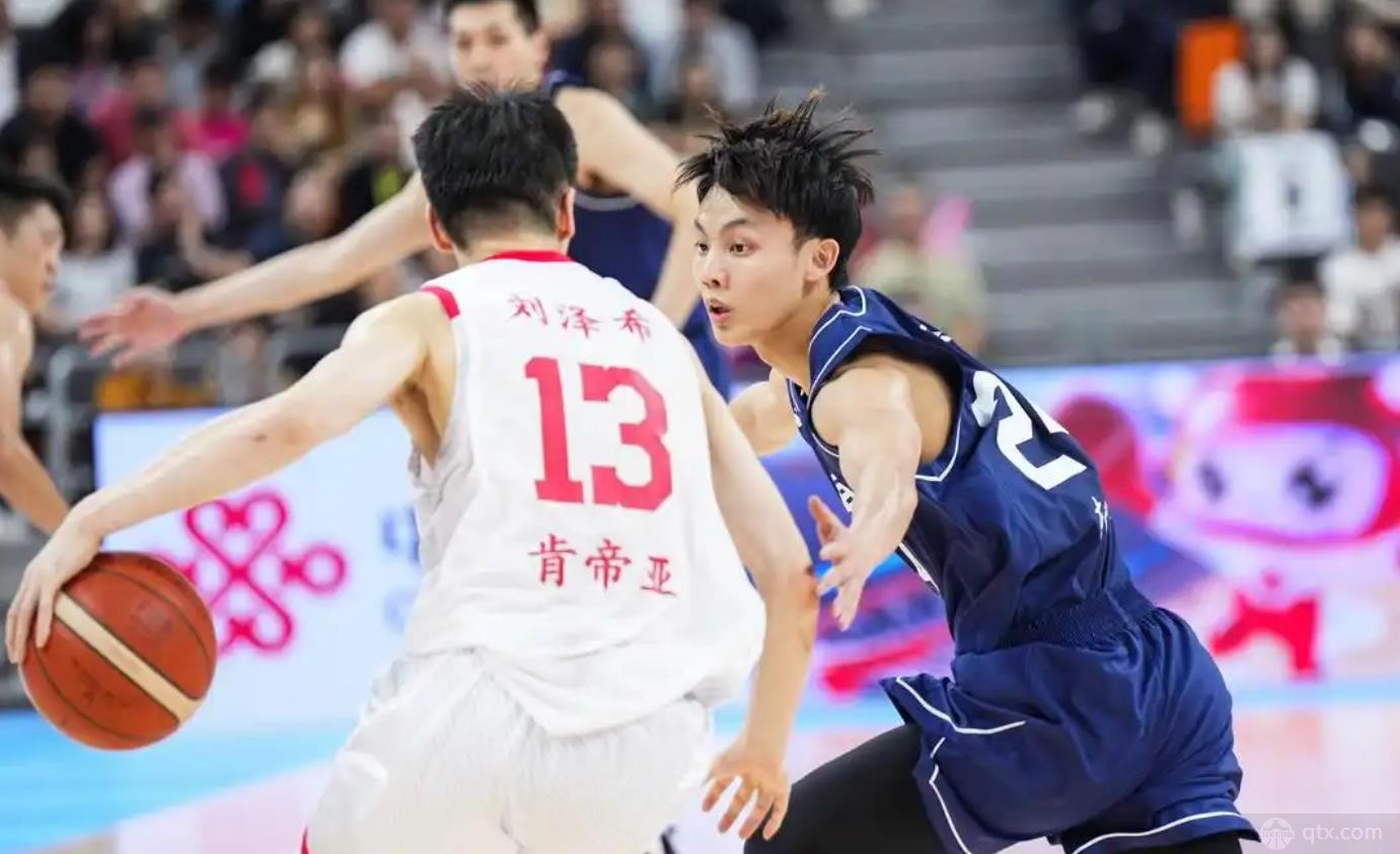 广东全运男篮胜江苏提前锁定八强