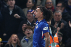 英超切尔西3-0狼队 若昂佩德罗建功