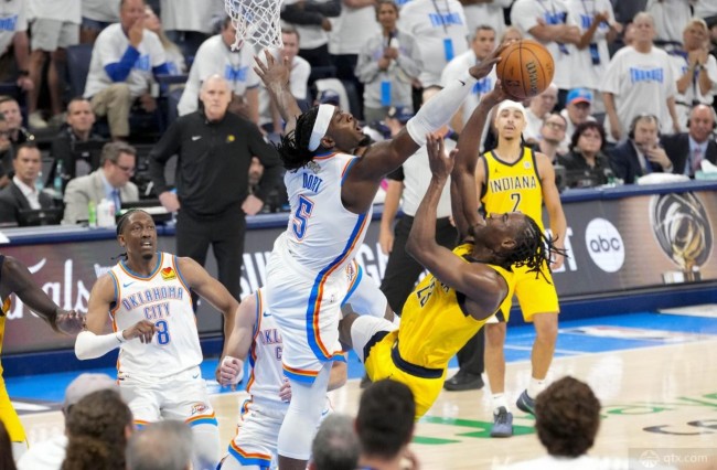 NBA官网列出了总决赛G3四大看点 吹罚尺度在列