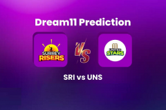 SRI vs UNS Dream11 Prediction: Today Fantasy Team tips, Best Key picks, playing XI & pitch report for Jamaica T10