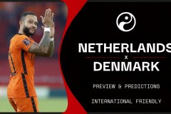 国际友谊赛荷兰对丹麦谁会赢 和为贵？