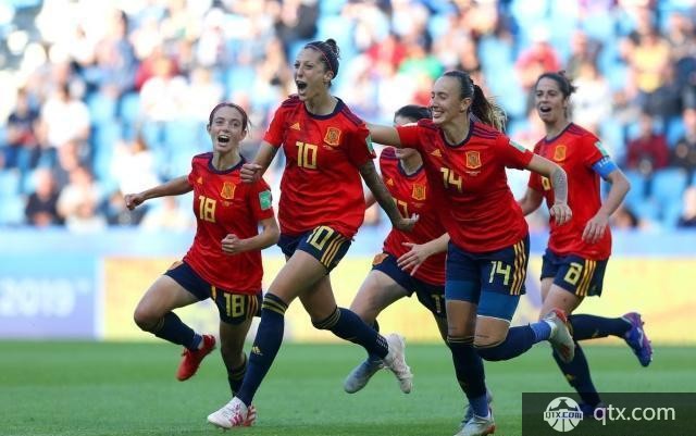 德国女足vs西班牙女足前瞻