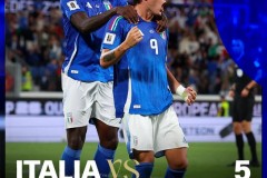 世预赛：意大利5-0大胜爱沙尼亚 加图索取得开门红