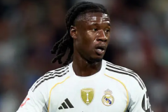 曝利物浦考虑签卡马文加 预计报价6000万欧元