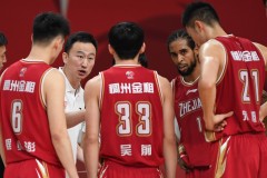 21-22CBA浙江稠州男篮赛程：首轮对阵福建  首阶段两次对阵广东和北京首钢