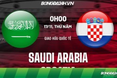 热身赛沙特阿拉伯vs克罗地亚前瞻预测 为世界杯预热