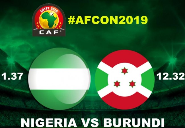 非洲杯尼日利亚VS布隆迪前瞻