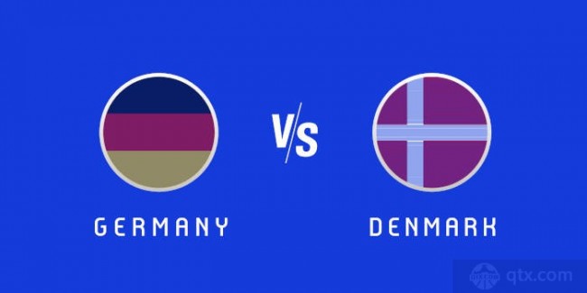 德國VS丹麥