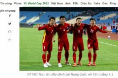 越南媒体谈武磊：国足全队和武磊的表现都很差