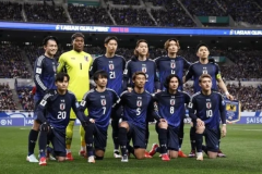 日本队预计在6月世预赛进行轮换 国足晋级压力增加