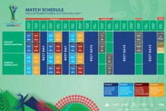 U20女足世界杯赛程对阵 16支球队将在哥斯达黎加比赛