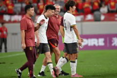 U22国足熊猫杯赛前遇人员短缺危机 多名球员缺席