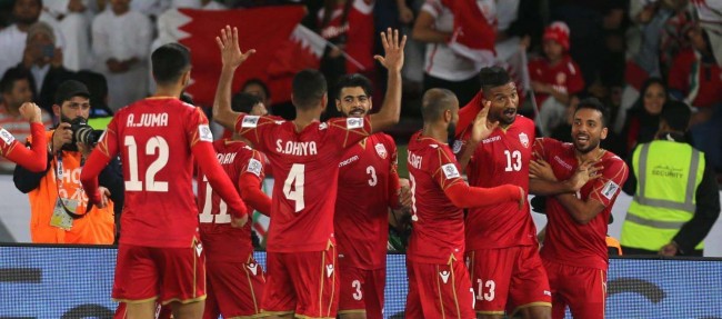友谊赛阿联酋vs巴林前瞻