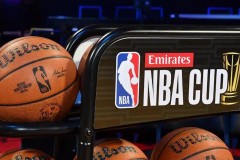 NBA杯半决赛将设定主场 分区排名决定主客场