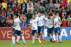 U20世青賽葡萄牙0-2阿根廷戰報：蓋奇佩雷斯破門