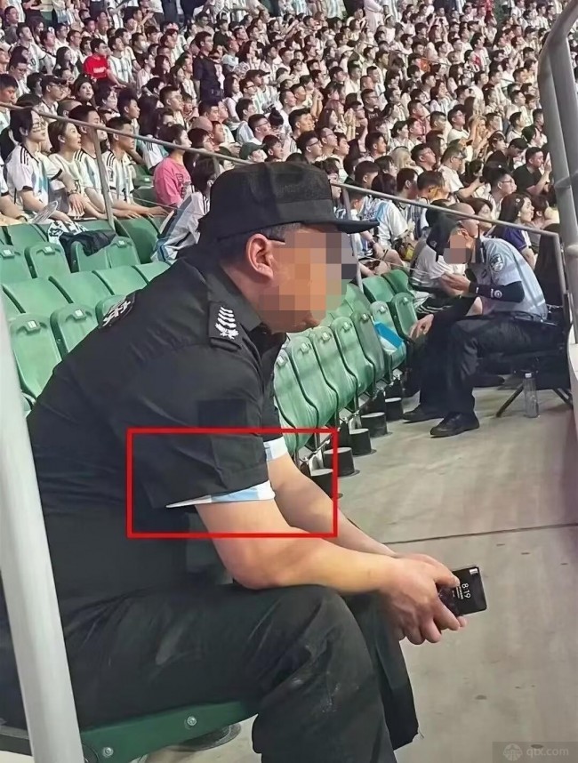 工体保安
