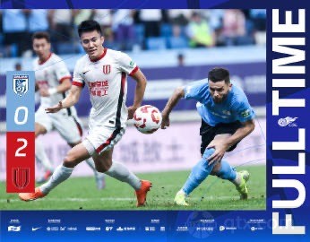 大连英博0-2成都蓉城