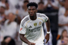 楚阿梅尼预计因伤缺席三周 球员遭遇肌肉伤势