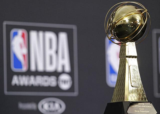 2018-19赛季NBA颁奖典礼在线免费视频直播