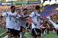 歐青賽U21德國4-2羅馬尼亞U21殺入決賽 瓦爾德施密特阿米裏雙響