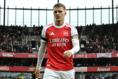 厄德高有机会在北伦敦德比复出 枪手迎来进攻核心回归