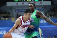 CBA最新积分榜 北京男篮领衔上海男篮第八