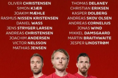 丹麦队世界杯名单身价排行 热刺中场霍伊别尔领跑