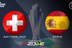欧国联前瞻 瑞士vs西班牙比分预测