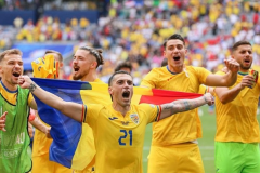 歐洲杯身價最低球隊逆襲 羅馬尼亞首戰大勝烏克蘭有望成為黑馬