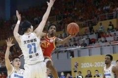 CBA总决赛最新赛况：广厦男篮力克北京男篮大比分扳成1-1