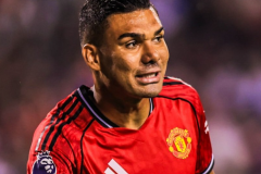 曝卡塞米罗将前往美职联淘金 与曼联合同即将到期