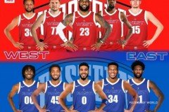 美媒预测NBA全明星首发 西部首发五人毫无争议