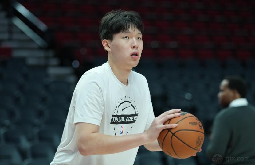 杨瀚森连续4场0得分