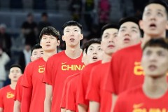 中国男篮世预赛第四阶段12人大名单预测 周琦领衔广东三少入选