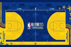 nba全明星赛2025时间 2月15日-17日举行