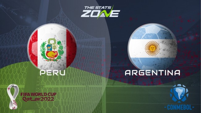 秘鲁vs阿根廷