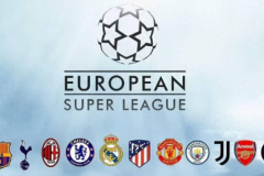 歐盟知識產權局拒絕歐超聯賽公司注冊 因為注冊名字與丹麥超級聯賽衝突