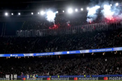 巴萨申请开放新诺坎普更多看台 可将球场容纳量提升至6.2万人