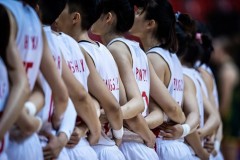 女篮亚洲杯：中国女篮将对阵韩国 有望与日本女篮会师决赛