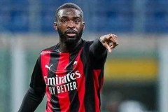 AC米兰接近与托莫里续约 球员将继续留在红黑军团